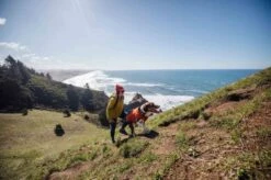 Ruffwear Overcoat Fuse Harness Jacket Orange XL -Magasin De Fournitures Pour Chiens De Compagnie ruffwear overcoat fuse harness jacket orange xl9