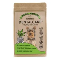 Sparrow Mélange D'Herbes DentalCare Chien 100 G