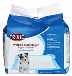 Trixie Tapis éducateur Nappy 50 Pcs 40 × 60 Cm