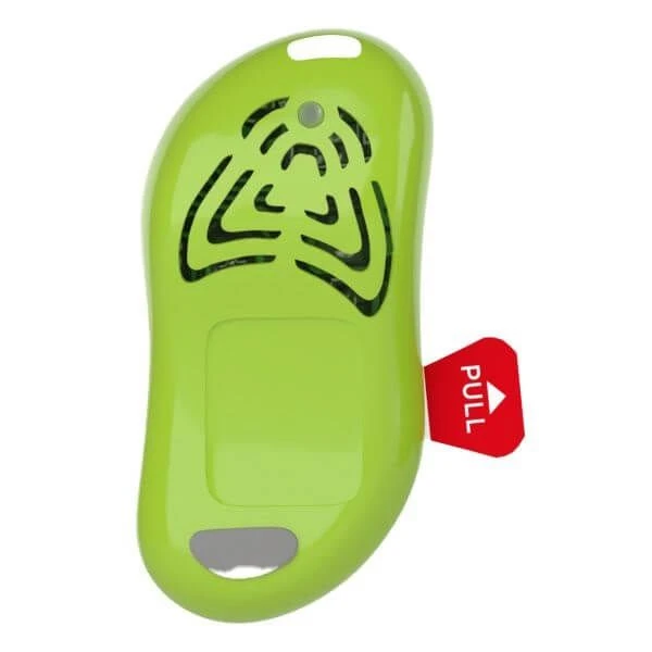 Tickless Human Vert à pile Tickless Human Vert à Pile -Magasin De Fournitures Pour Chiens De Compagnie tickless human vert pile2