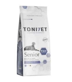 Tonivet Senior Medium Maxi Chien 3 Kg