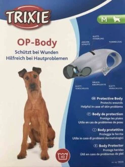 Trixie Body De Protection Pour Chien M -Magasin De Fournitures Pour Chiens De Compagnie trixie body de protection pour chien m