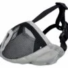 Trixie Muselière Museau Court Grise S -Magasin De Fournitures Pour Chiens De Compagnie trixie muselie re pour race a museau court grise xs s
