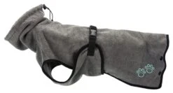 Trixie Peignoir Pour Chien Taille XS -Magasin De Fournitures Pour Chiens De Compagnie trixie peignoir pour chien3