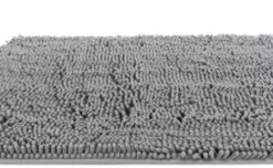 Trixie Tapis Absorbant Anti-Saletés Gris Chien 60 Cm -Magasin De Fournitures Pour Chiens De Compagnie trixie tapis absorbant anti salete s gris pour chien3