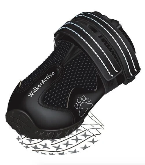 Trixie Bottes Protection Walker Active XS - S x 2 Trixie Bottes Protection Walker Active XS - S X 2 -Magasin De Fournitures Pour Chiens De Compagnie trixie walker 1 1