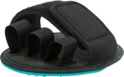 Trixie Brosse De Massage Bleu Et Noir Pour Chien -Magasin De Fournitures Pour Chiens De Compagnie trixie brosse de massage pour chien bleu et noir