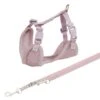 Trixie Harnais Souple Avec Laisse Rose Chiot M-L 2 Trixie Harnais Souple Avec Laisse Rose Chiot M-L -Magasin De Fournitures Pour Chiens De Compagnie trixie harnais souple avec laisse rose pour chiot