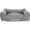 Trixie Lit Be Eco Danilo Pour Chien Gris 60 × 50 Cm -Magasin De Fournitures Pour Chiens De Compagnie trixie lit be eco danilo pour chien gris 5