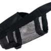 Trixie Muselière Avec Partie Maillée Noir S-M -Magasin De Fournitures Pour Chiens De Compagnie trixie muselie re avec partie maille e noir s m