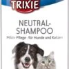 Trixie Shampooing Neutre Pour Chien Et Chat 1 L -Magasin De Fournitures Pour Chiens De Compagnie trixie shampooing neutre pour chien et chat 1 l