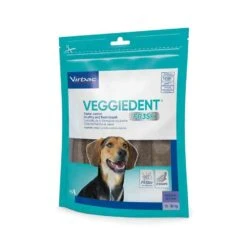 Veggiedent FRESH M Lamelles Dentaires Chien -Magasin De Fournitures Pour Chiens De Compagnie veggiedent fr3sh m lamelles dentaires chien de 10 a 30 kg3