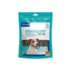 Veggiedent FRESH S Lamelles Dentaires Chien -Magasin De Fournitures Pour Chiens De Compagnie veggiedent fr3sh s lamelles dentaires chien de 5 a 10 kg