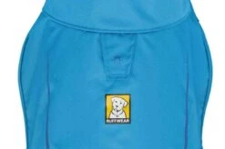 Veste De Pluie Ruffwear Sun Shower Bleu XS -Magasin De Fournitures Pour Chiens De Compagnie veste de pluie ruffwear sun shower bleu3 1