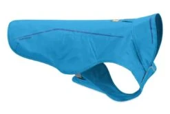 Veste De Pluie Ruffwear Sun Shower Bleu XS