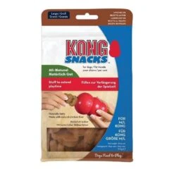 KONG Snacks Liver Au Foie Pour Chien L -Magasin De Fournitures Pour Chiens De Compagnie xp1e 1