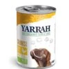 Yarrah Bio Bouchées De Poulet En Sauce Aux Orties Et à La Tomate Pour Chien 6 X 820 Grs 2 Yarrah Bio Bouchées De Poulet En Sauce Aux Orties Et à La Tomate Pour Chien 6 X 820 Grs -Magasin De Fournitures Pour Chiens De Compagnie yarrah bio bouche es de poulet en sauce aux orties et a la tomate pour chien