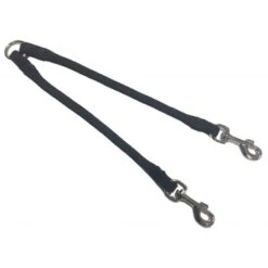 Zero DC Accouple Laisse Noir Giant