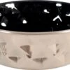 Zolux Gamelle Diamonds Noir 2,6 L - Destockage -Magasin De Fournitures Pour Chiens De Compagnie zolux gamelle diamonds noir 550 ml 1 1 1