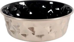 Zolux Gamelle Diamonds Noir 2,6 L - Destockage