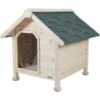 Zolux Niche En Bois Chalet Chien L -Magasin De Fournitures Pour Chiens De Compagnie zolux niche en bois chalet chien l