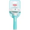 Zolux Anah Brosse Slicker Doux Puppy Bleu 2 Zolux Anah Brosse Slicker Doux Puppy Bleu -Magasin De Fournitures Pour Chiens De Compagnie zolux anah brosse slicker doux puppy