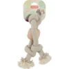 Zolux Jouet Corde Wild Mix 3 Nœuds Pour Chien 25 Cm -Magasin De Fournitures Pour Chiens De Compagnie zolux jouet corde wild mix pour chien